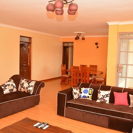 Apartamento Kilimani View Nairobi Exterior foto