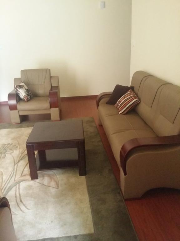 Apartamento Kilimani View Nairobi Exterior foto