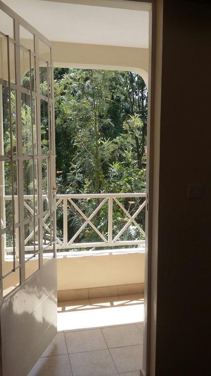 Apartamento Kilimani View Nairobi Exterior foto