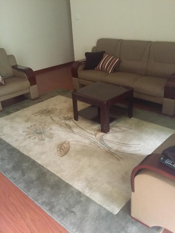 Apartamento Kilimani View Nairobi Habitación foto