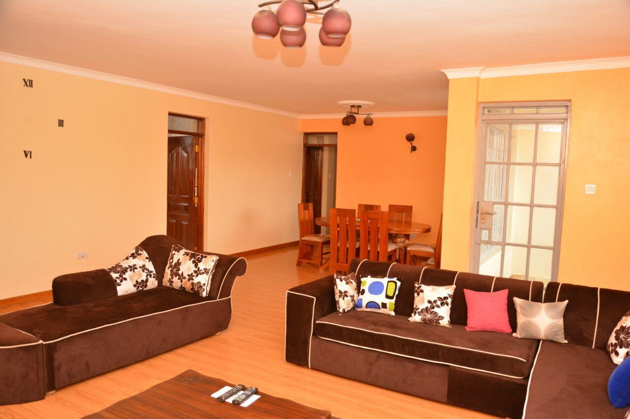 Apartamento Kilimani View Nairobi Exterior foto