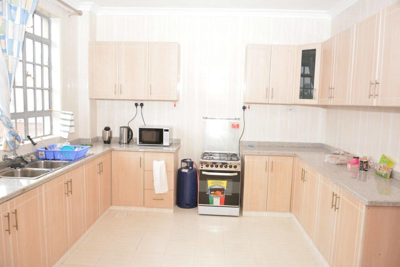 Apartamento Kilimani View Nairobi Exterior foto