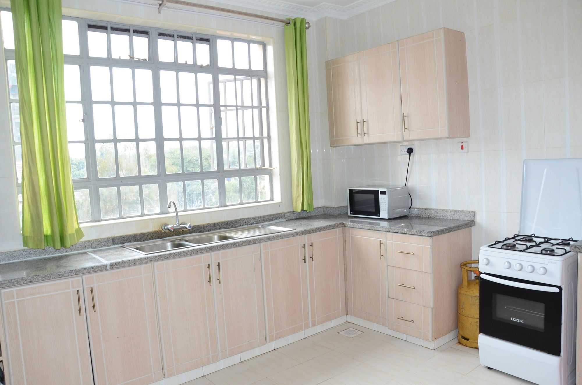 Apartamento Kilimani View Nairobi Exterior foto