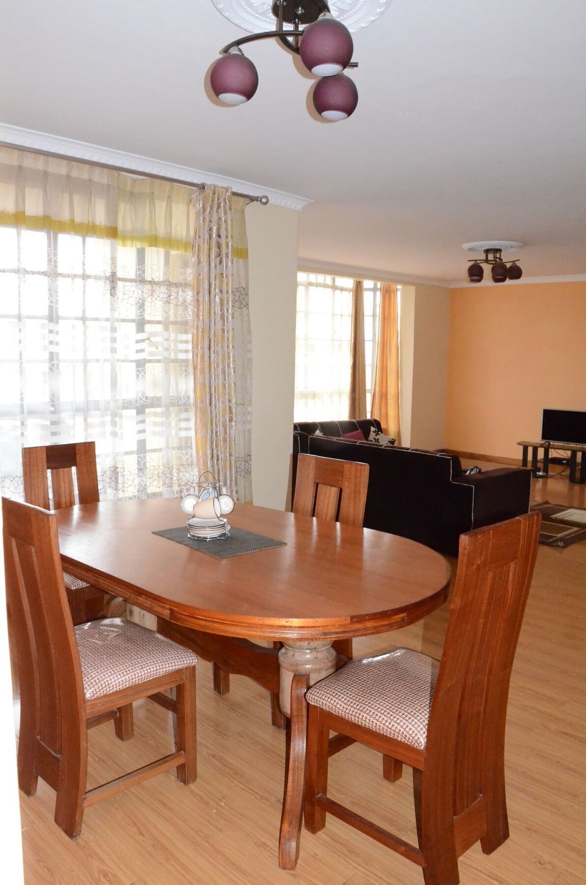 Apartamento Kilimani View Nairobi Exterior foto